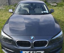 2016 Bmw 1-series