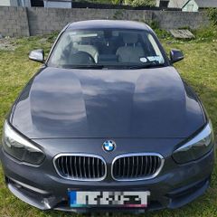2016 Bmw 1-series