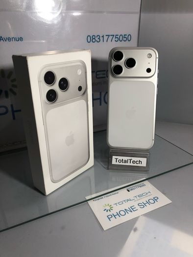 iPhones 17 Pro 512gb Apple Warranty 2027