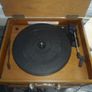 4 in one sound system vinyl cassette CD radio Image 2