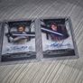 Topps Star Wars Masterwork Ashley Eckstein, Matt Lanter, James A.t. -auto Set Image 3