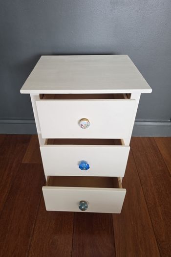 Bed side locker