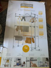 Heated Airer