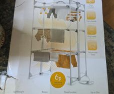 Heated Airer