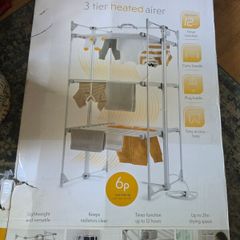 Heated Airer