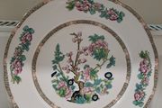 Dutchess plate Indian tree