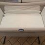 Next 2 me cot with mattress Image 2