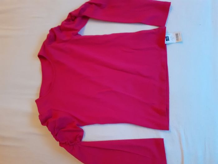 New Girls Long Sleeved Top