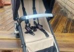 bugaboo cameleon 3 seat fabric only in swords
