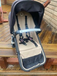 bugaboo cameleon 3 seat fabric only in swords