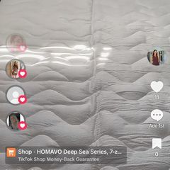 king matress