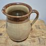 vintage stoneware jug manufactured for Taylor, Brawn & Flood Ltd Image 4