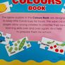 New childs large activity/colours/jigsaw book Image 10