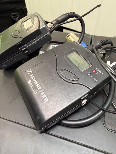 Sennheiser G3 Professional Radio Mic Kit