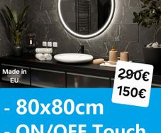 LED Bathroom Mirror