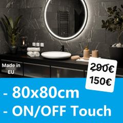 LED Bathroom Mirror