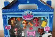 Littlest Pet Shop Collector Set