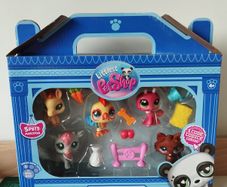 Littlest Pet Shop Collector Set
