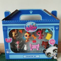 Littlest Pet Shop Collector Set