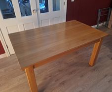 Solid wood Dining table