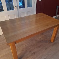 Solid wood Dining table