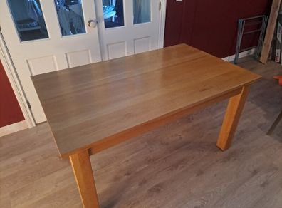 Solid wood Dining table