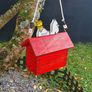 Snoopy bird box Image 5