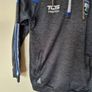 Azzuri waterford  Hooded quarter zip size 10/11 years in excellent condition Image 5