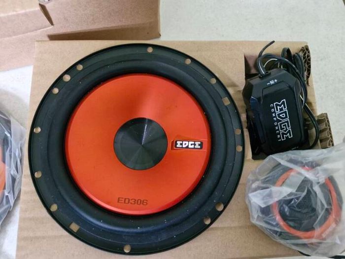car speakers