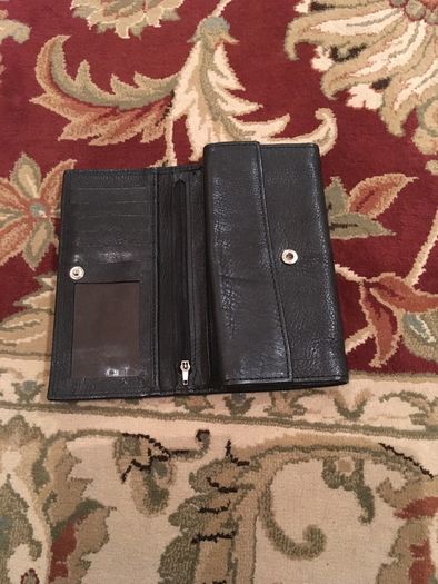 Leather Purse