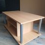TV stand on wheels Image 2