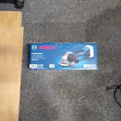 angle grinder