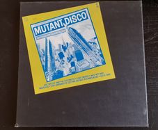 Various - Mutant Disco (box set)