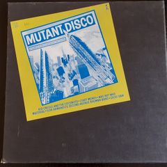 Various - Mutant Disco (box set)