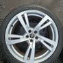 20" Genuine Audi S Line Alloys with tyres Image 3