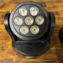 Kam Mini 7 LED Moving Head Light Image 2