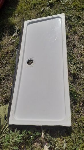 Shower Tray 700mm x1700mm x50mm