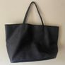 Givenchy Bambi Antigona Black Coated Canvas and Leather Shopper Tote Image 4