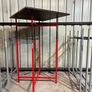 HI-HAWK Height adjustable plastering stands Image 8