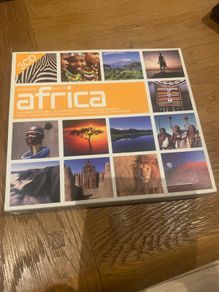 Various - Beginner's guide to Africa 3xCD