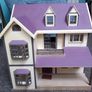 Sylvanian family house with furniture Image 2