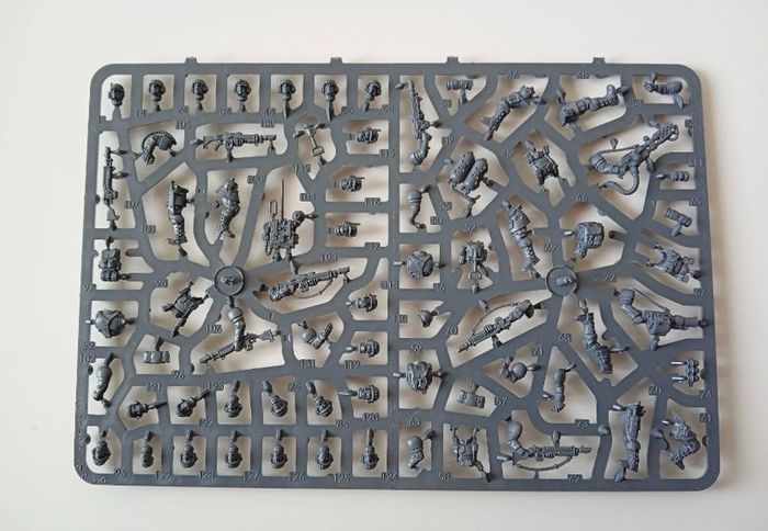 Warhammer 40k Genestealer Cults Tyranids Brood Brothers Kill Team NOS
