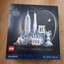 LEGO Architecture 21066 New York City: The Big Apple Image 2