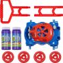 Outdoor Toys for 3 4 5 6 Years Old Kids Gifts, Bubble Machine Toys for Boys Girls, Bubble Lawn Mower with 8oz Bubble Solution, Bubble Blower for Kids Toddlers Image 5