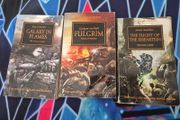 Warhammer 40k Books the horus heresy bundle lot