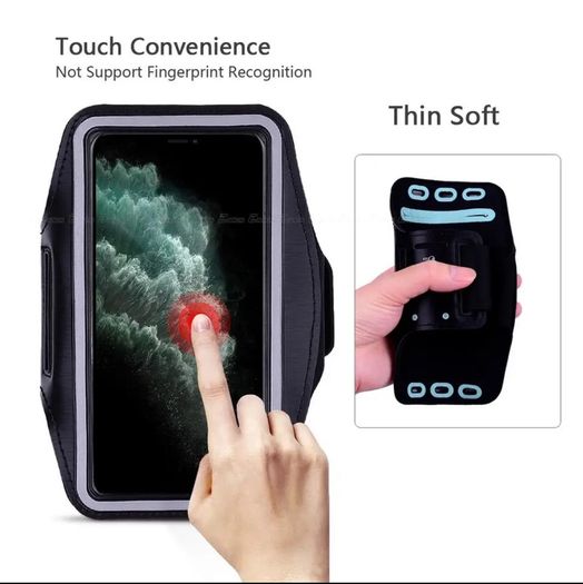 Gym Arm band case for iPhone