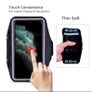 Gym Arm band case for iPhone Image 5