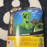 Heroes of Goo Jit Zu Minecraft Creeper Stretchy Figure Image 2