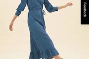 Denim dress Marks and Spencer (Unworn &amp; new )