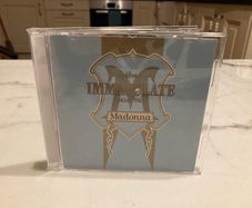 Madonna The Immaculate Collection Cd